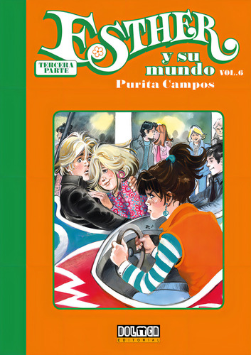 Esther Y Su Mundo Tercera Parte Vol. 6, De Aa.vv.. Editorial Plan B Publicaciones, S.l., Tapa Dura En Español