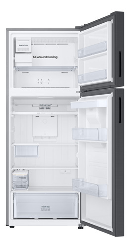 Refrigeradora Top Freezer Con Optimal Fresh+ 394 L