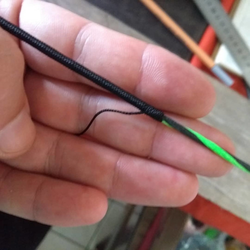 Cuerda Arco Longbow Flemish Dacron B55