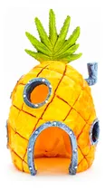 Comprar Casa De Piña De Bob Esponja Penn Plax -adorno En Resina
