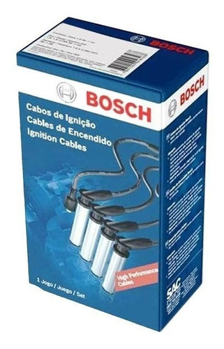 Cabo Vela Siena G3 1.4 8v Fire 2007 2008 2009 Flex Bosch