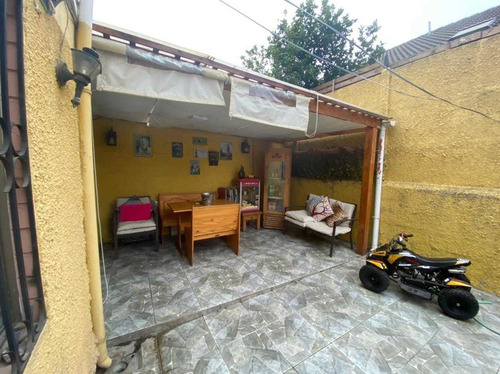 Casa En Venta En Av. Rosal Con Camino La Farfana, Maipú