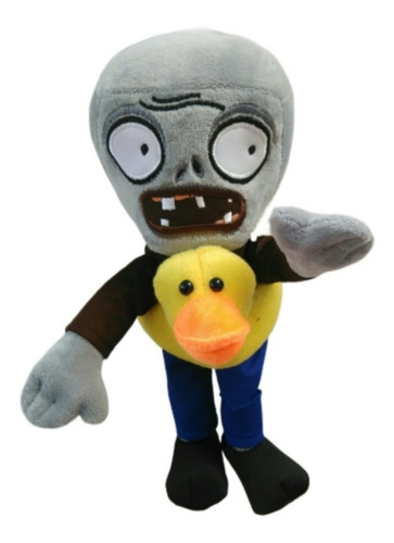 Peluche Zombie Pato