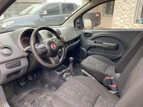 Fiat Nuevo Fiorino-u.dueño!-dta Iva- Permuto Financio