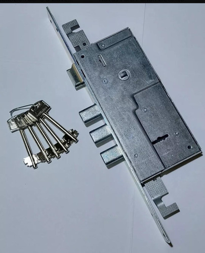 Cerradura Securemme De 45 Mm.