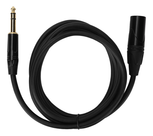 Cable De Señal Balanceada Cord Jorindo Xlr A Conector Jack D