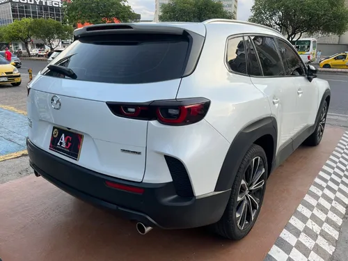 Mazda cx-50 Grand Touring Lx 2.5 At 4x2 Mod 2023