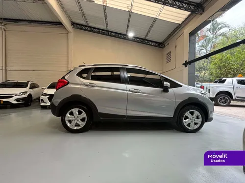 Honda WR-V Lx