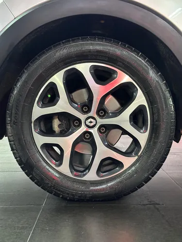 Renault Captur 2.0 Intens At