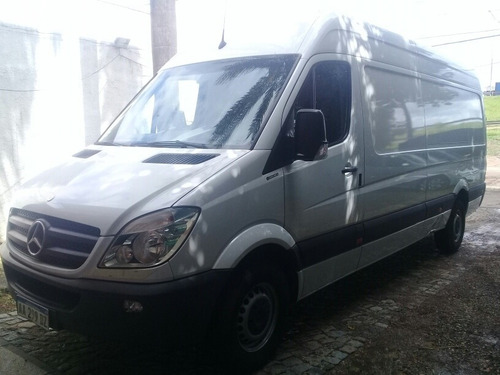 Imagen 3 de 7 de Mercedes Benz Sprinter 415 2016