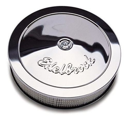 Edelbrock 1207 Pro-flo Purificador De Aire §