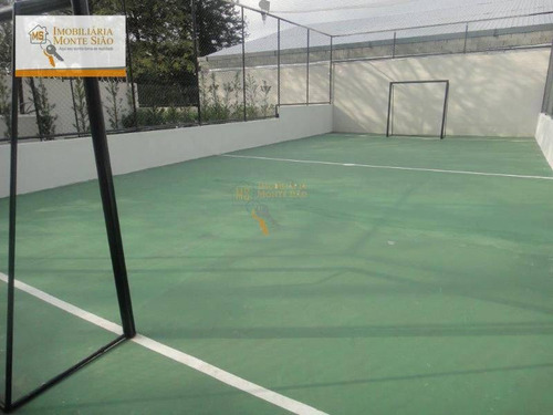 Imagem 27 de 30 de Apartamento Com 2 Dormitórios À Venda, 89 M² Por R$ 550.000,00 - Jardim Aida - Guarulhos/sp - Ap0539