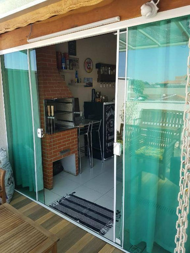 Imagem 20 de 27 de Cobertura Com 2 Dormitórios À Venda, 92 M² Por R$ 425.000,00 - Bangu - Santo André/sp - Co0822