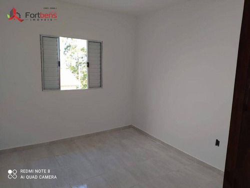Imagem 18 de 19 de Sobrado Com 2 Dormitórios À Venda, 65 M² Por R$ 175.000,00 - Jardim Arpoador - Francisco Morato/sp - So0881