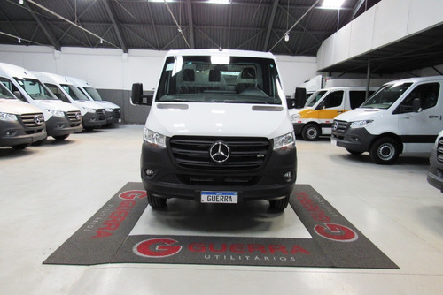 Imagem 2 de 8 de Mercedes-benz Sprinter 516 E.l. 2021/2022 Chassi High Tech
