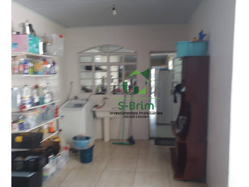 Imagem 15 de 15 de Casa Com 03 Dormitórios À Venda Em Bragança Paulista-ref:366 - 366