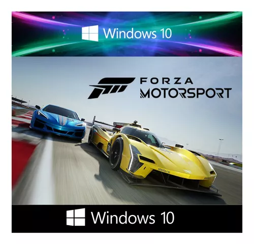 FORZA MOTORSPORT 7 ULTIMATE EDITION PC ENVIO DIGITAL