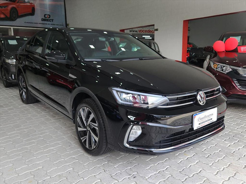 Volkswagen Virtus 1.0 200 TSI HIGHLINE AUTOMÁTICO
