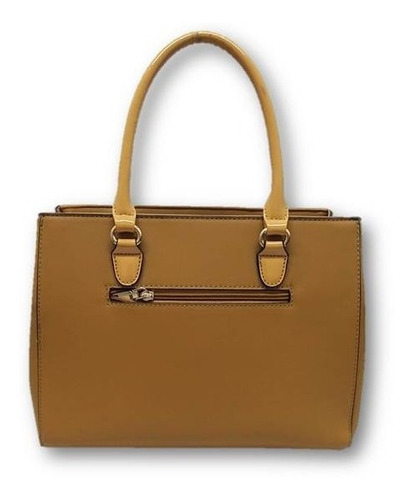 Imagen 2 de 7 de Bolsa Para Dama Estampado De Serpiente Sintético