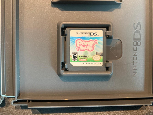 Pony Luv Nintendo Ds (Usado)