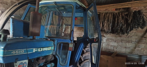 Ford 4610 Ingles Cabina