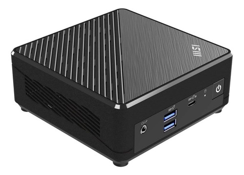Msi Cubi N Adl Mini Pc: Intel Celeron N100, 4gb Ram, 128gb S