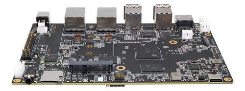 Para Placa De Desarrollo Bananapi Bpi-f3 Y Funda Spacemit K1