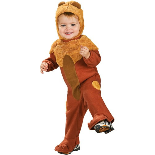 Disfraz De León Cobarde Para Niño Talla Infant Halloween