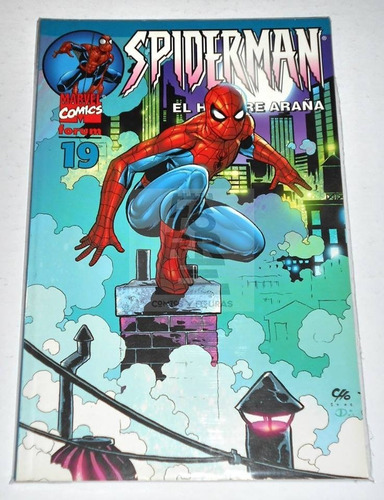 Spider-man: El Hombre Araña - Tomo #19 - Español - Forum