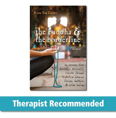 Libro: The Buddha And The Borderline: My Recovery From Borde