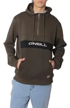 Comprar Buzo Anorak O'neill Hombre Moscu Verde Importado