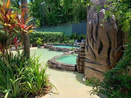 Casa À Venda, 600 M² Por R$ 2.150.000,00 - Jardim Paraíba - Jacareí/sp - Ca2534