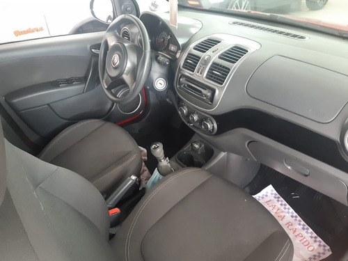 Fiat Grand Siena 1.0 Flex Manual 2017