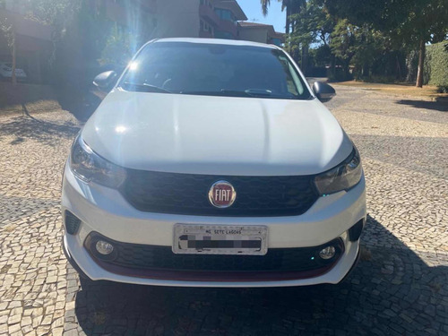 Imagem 4 de 10 de Fiat Argo 2019 1.8 Hgt 16v Flex Aut. 5p
