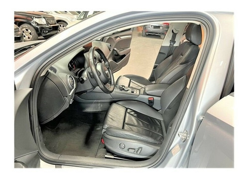 Imagem 14 de 15 de Audi A3 Sed.1.8/1.8 Ambit.16v Tb Fsi S-tronic