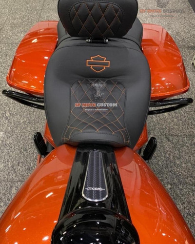 Protetor Traseiro Mata Gato Road King Road Glide Street 2023