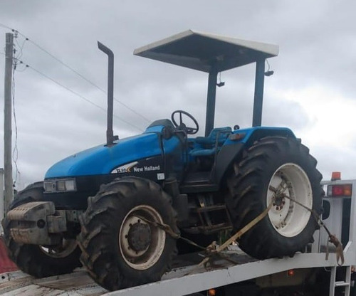 Trator New Holland Tl 90 Ano 2000