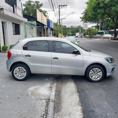 Volkswagen Gol 1.6 Msi Total Flex 5p