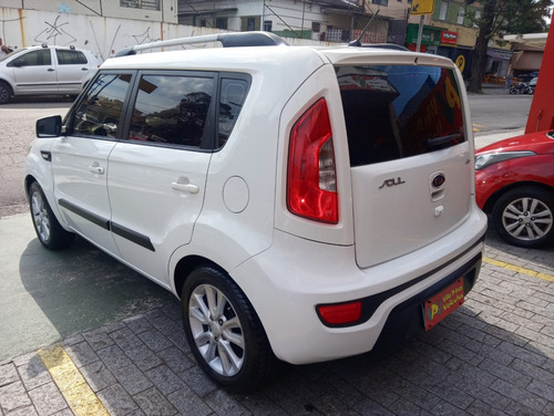 Kia Soul 1.6 EX 16V FLEX 4P AUTOMÁTICO