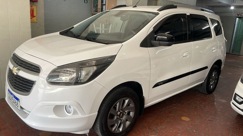 Chevrolet Spin Advantage 5S 1.8 (Flex) (Aut)