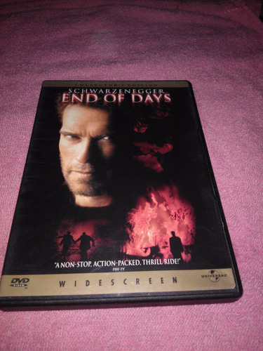End Of Days / Arnold Schwarzenegger
