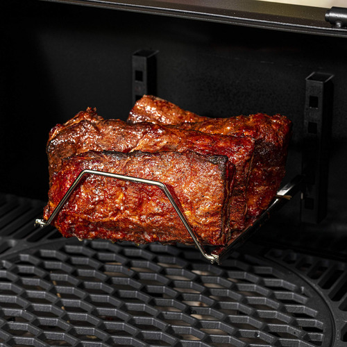 Soporte Flex Rack Rib Plata 4418427p06