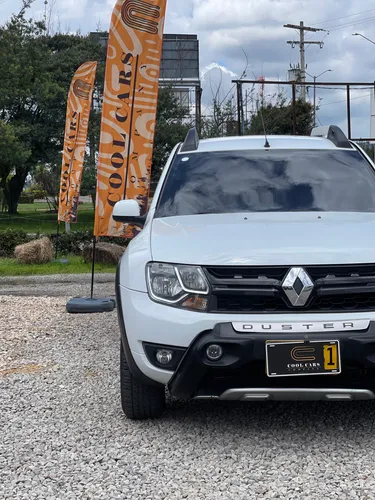 Renault Duster Oroch 2.0 Dynamique 4X4 At