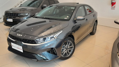 Imagen 2 de 25 de Kia Cerato Sx 2.0 At Entrega Inmediata