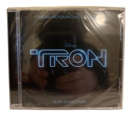 Daft Punk  Tron: Legacy (original Motion Picture Soundtrack