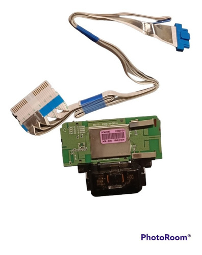 Módulo Wifi Y Botonera Lg 43um7310pua | Eat64454802 (Usado)