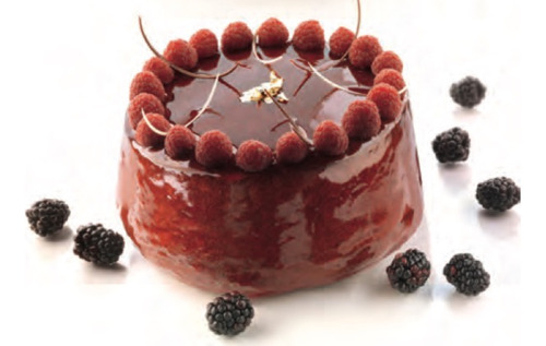 Silikomart - Genoise 1500 - Molde De Silicón (Usado)