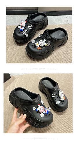 Zapatillas De Playa De Verano Hollow Out Para Mujer