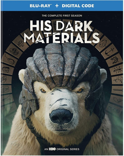 His Dark Materials Primera Temporada 1 Uno Blu-ray