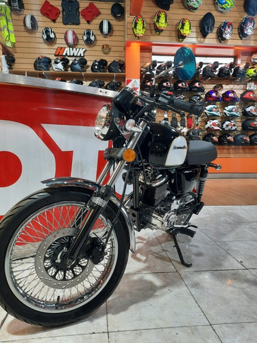 Imagen 7 de 9 de Zanella Ceccato 60 Series 150 Okm Tamburrino Motos